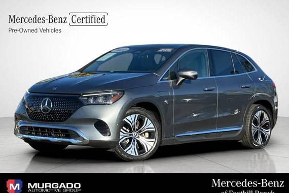 MERCEDES-BENZ EQE-CLASS SUV 2023 4JGGM1CB1PA039377 image